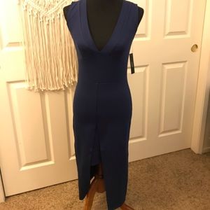 Lulu’s Navy blue dress!